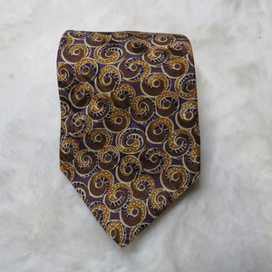 Christian Dior Monsieur‎ silk Necktie Vintage